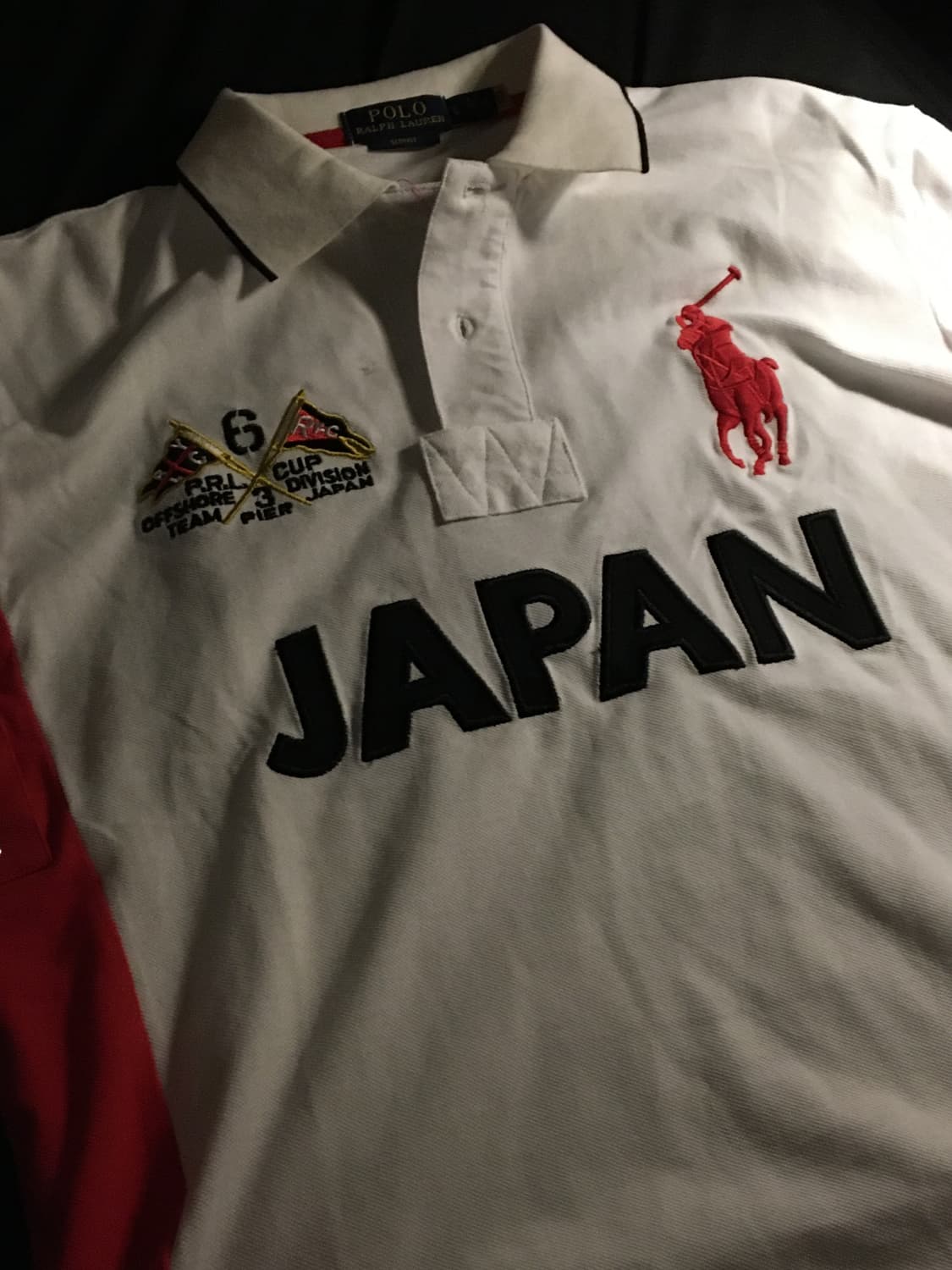 polo japan 카라티 상품이미지1