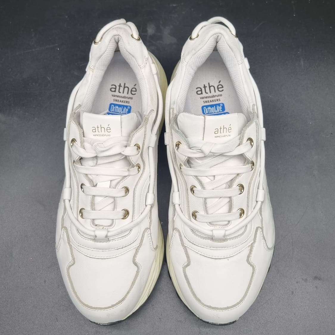 바네사브루노아떼 볼륨솔 스니커즈37 230 상품이미지2