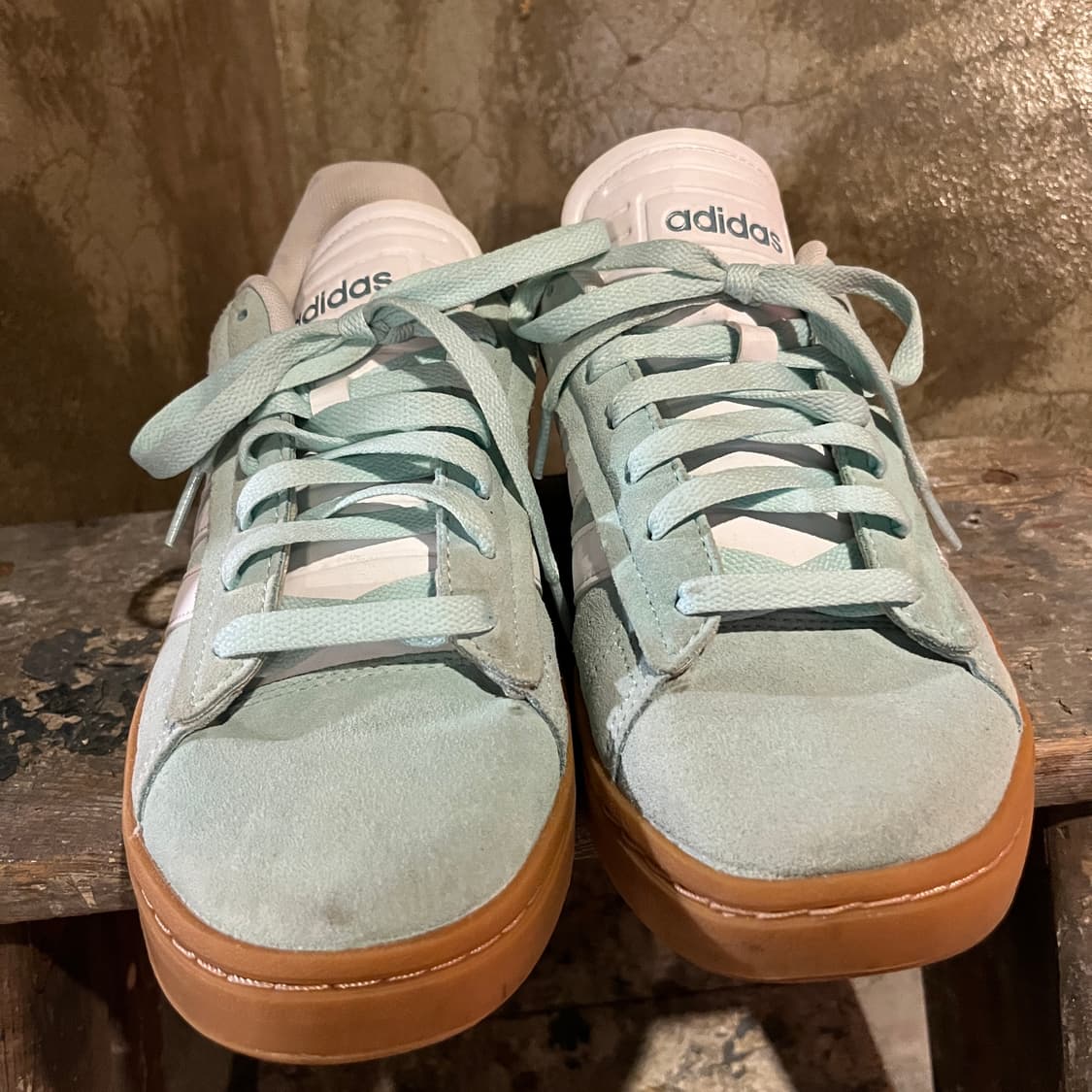 아디다스 스니커즈 그랜드코트 알파 상품이미지3