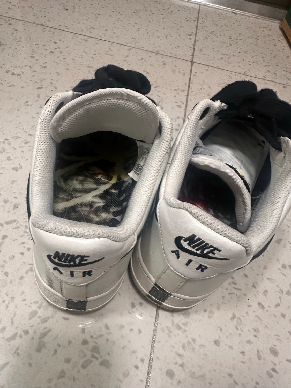 피스마이너스원 에어포스1 270판매 상품이미지3