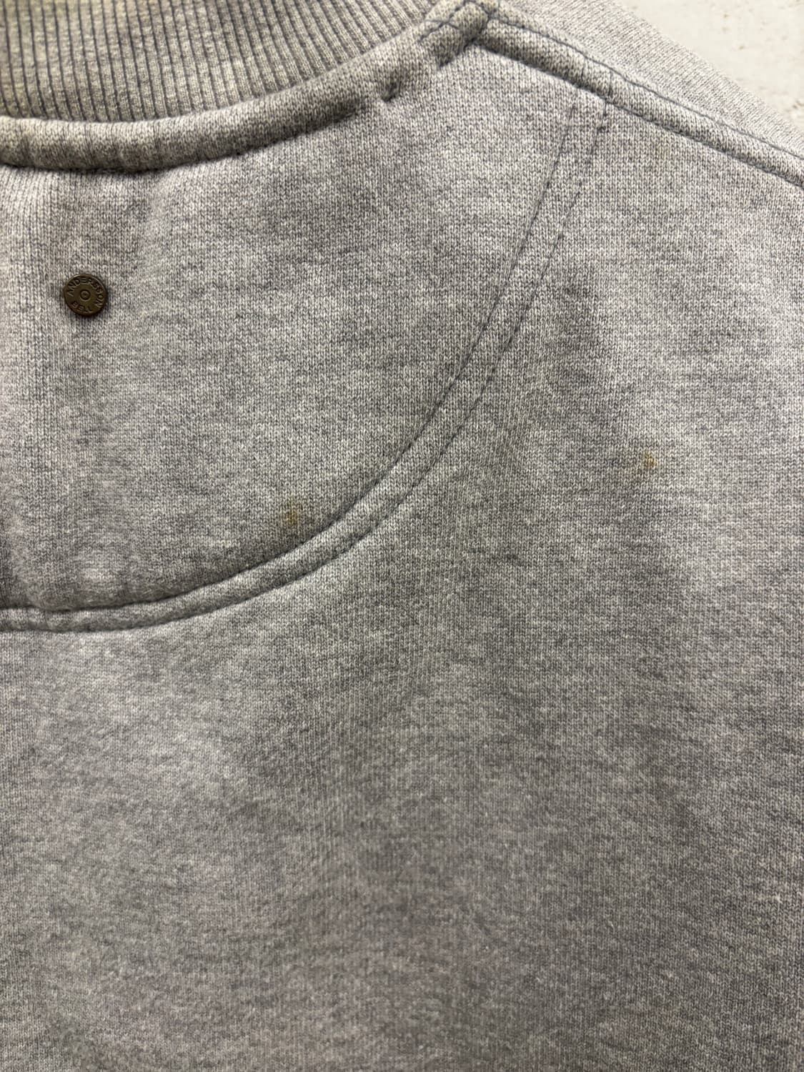 앤더슨벨 시그니처 엠블럼 스웨트 셔츠 L 상품이미지9