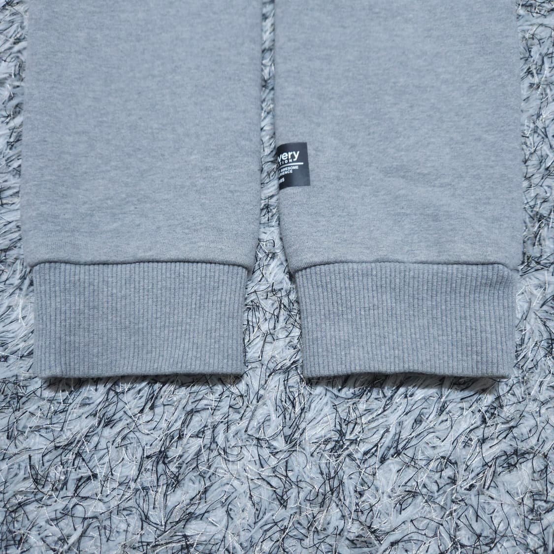 디스커버리)95 남자 기모 맨투맨티셔츠 / 왕눈이샵 상품이미지6