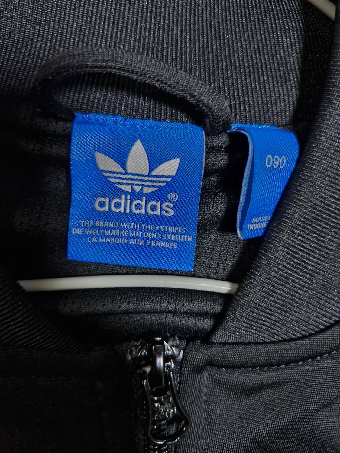 남여공용 아디다스 파이어버드 져지 S 상품이미지3