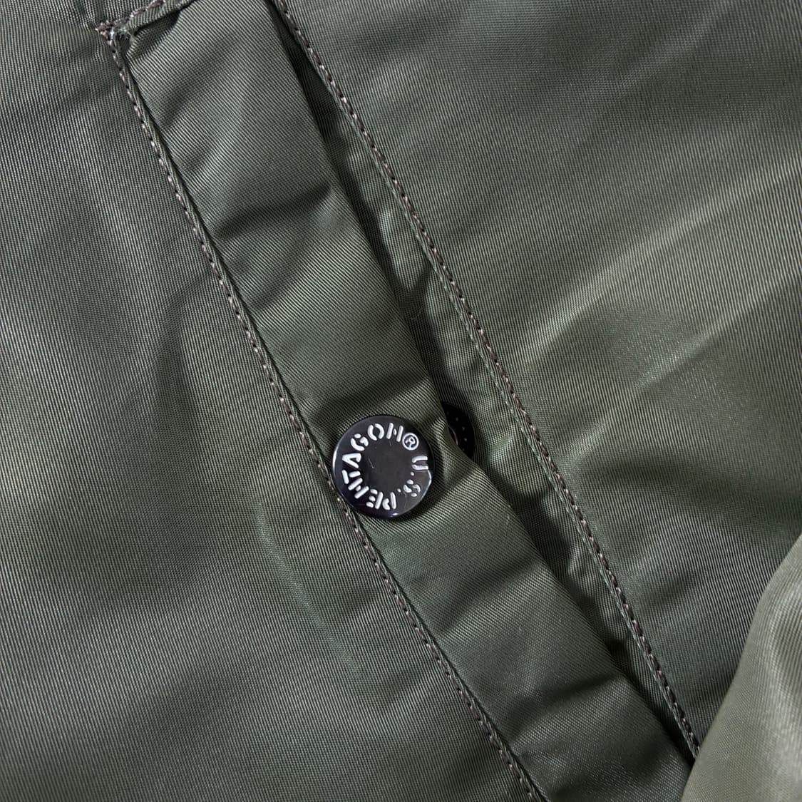 Alpha industries  알파 인더스트리 MA-1 플라이트 점퍼  상품이미지4