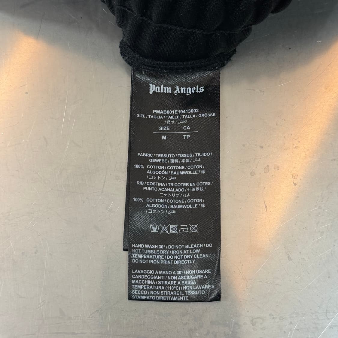 [리오브전포점] 팜엔젤스 트랙팬츠 M 상품이미지5