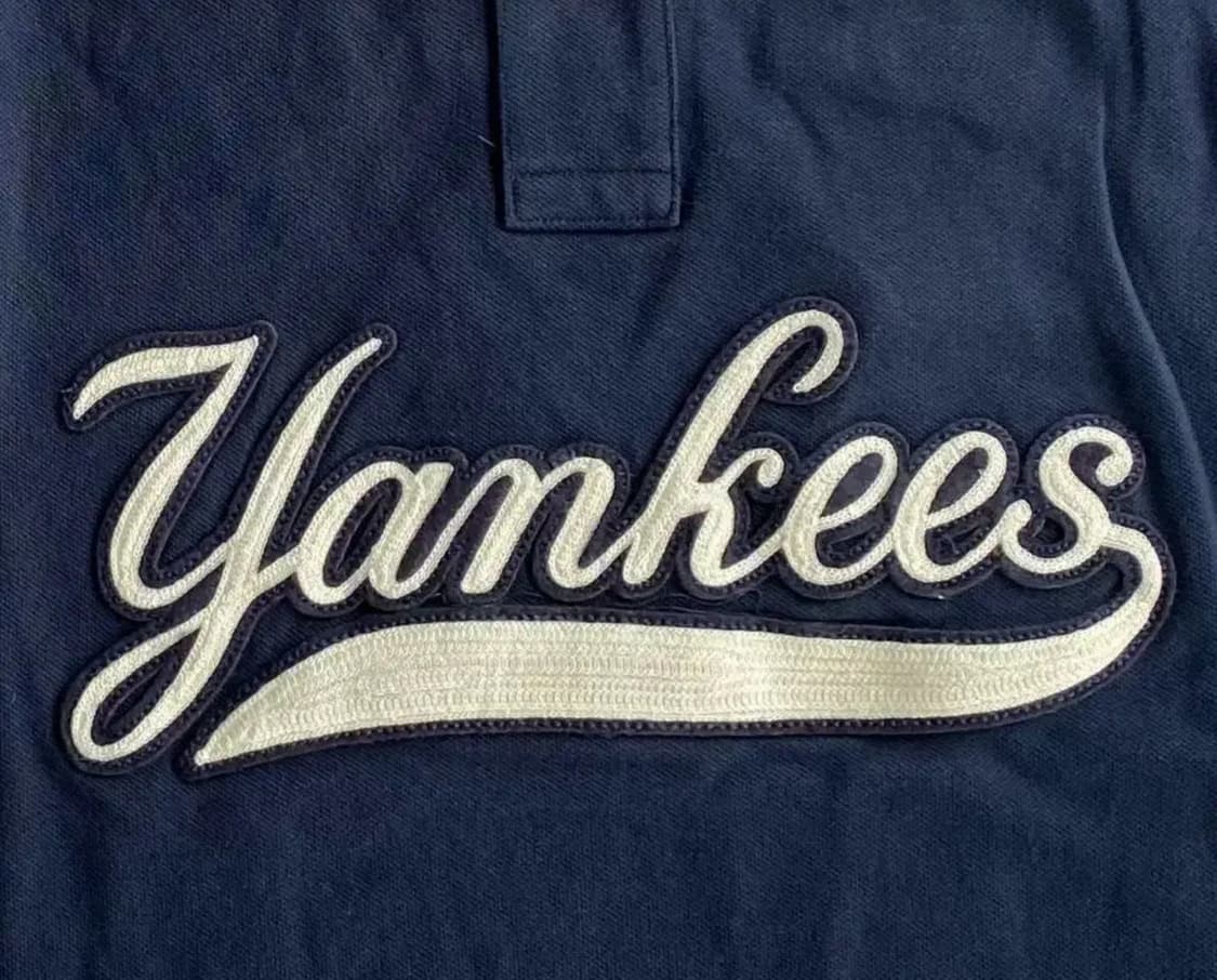 폴로랄프로렌 뉴욕양키즈 pk셔츠 상품이미지3