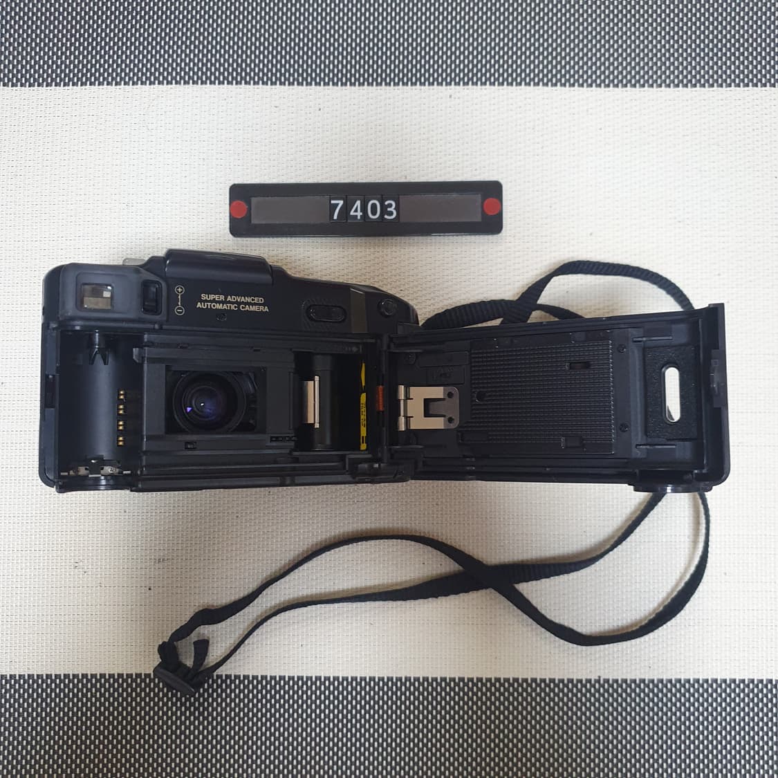 코니카 Z-up 80 슈퍼 줌 필름카메라 상품이미지5