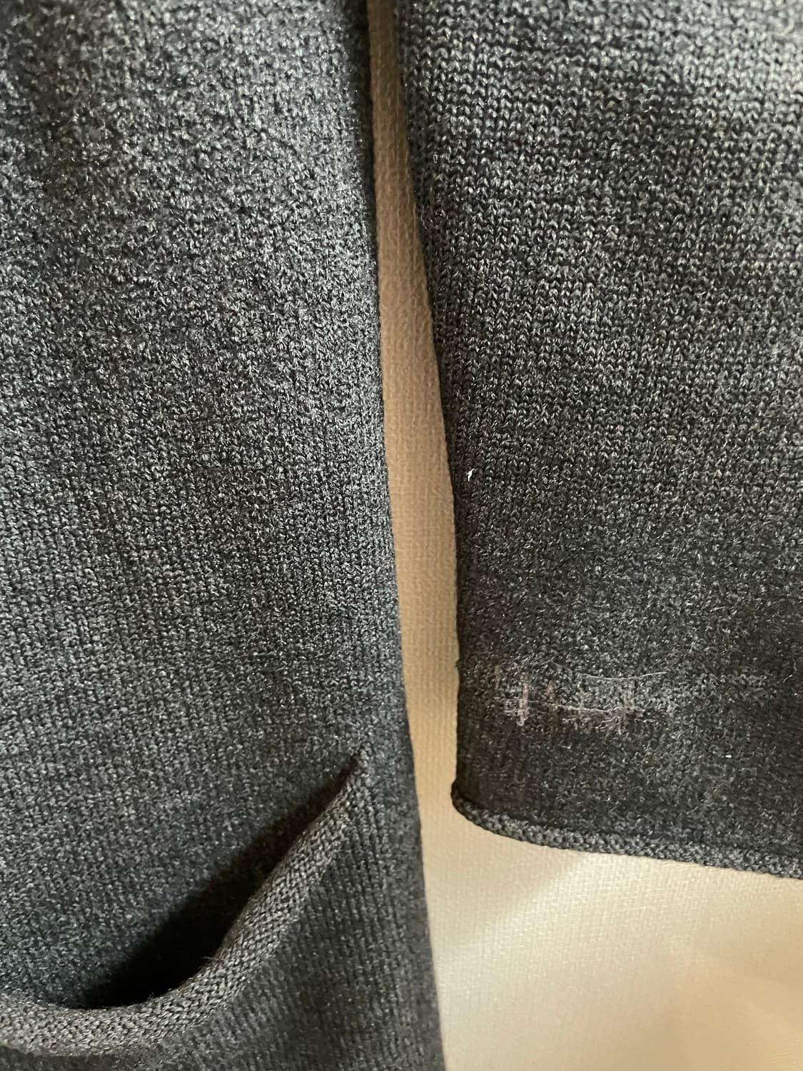 homme plus 가와쿠보 시절-wool jacket 상품이미지7