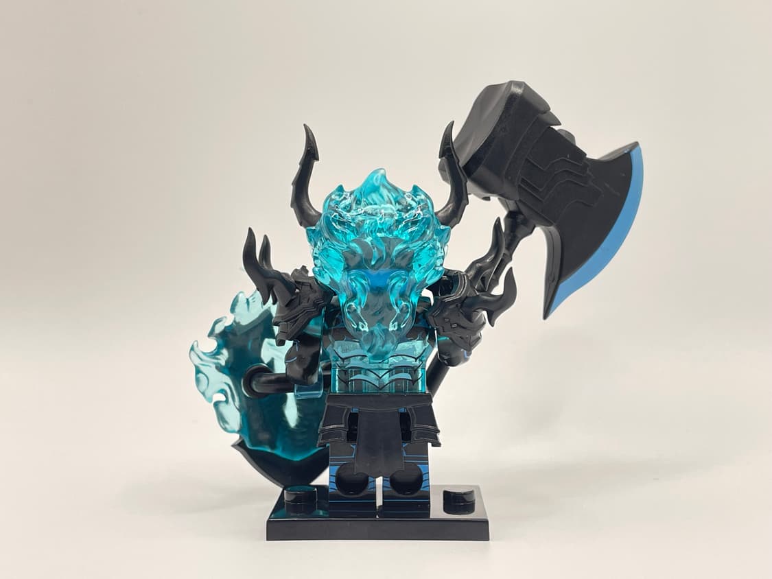 나 혼자만 레벨업 피규어 아이언(배송비 포함 가격) 상품이미지2