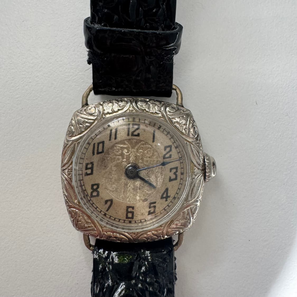 1920s 스위스 14k도금 수동시계 상품이미지3