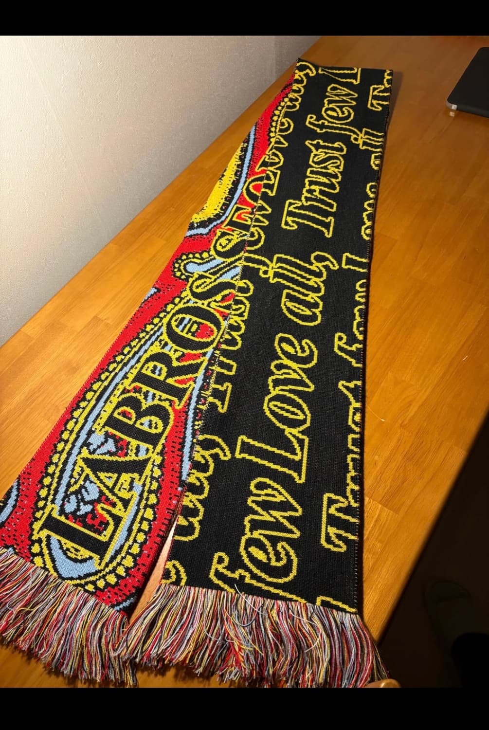 라브로스 머플러 상품이미지5