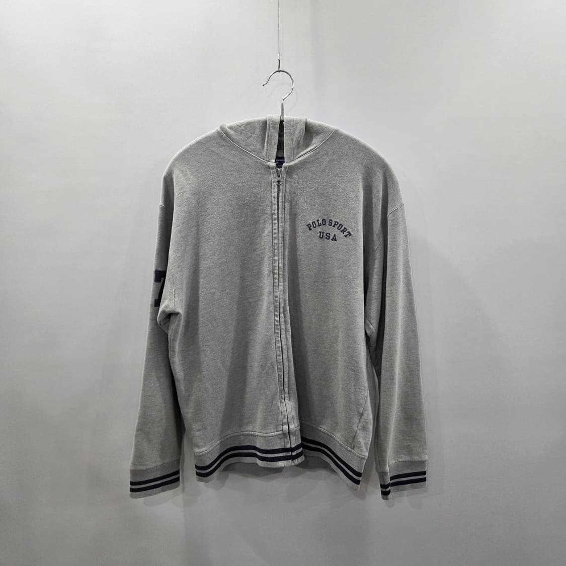 폴로랄프로렌 스포츠 후드집업 L  상품이미지1