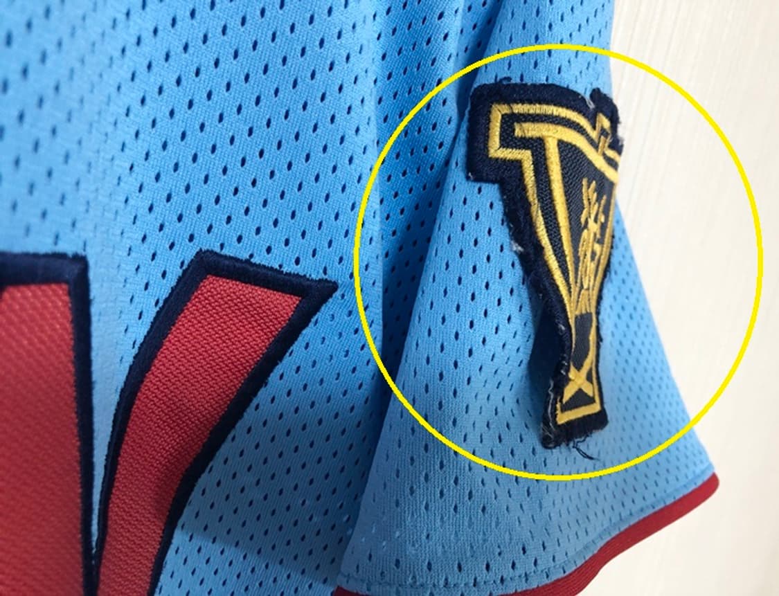 휘문고등학교 야구부 유니폼/져지 #28 상품이미지5