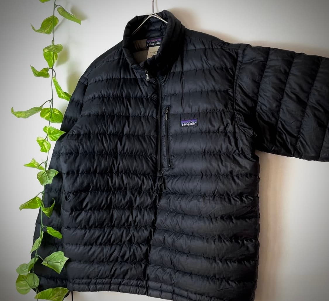2000’s Patagonia Half-Zip Down Jacket 상품이미지4