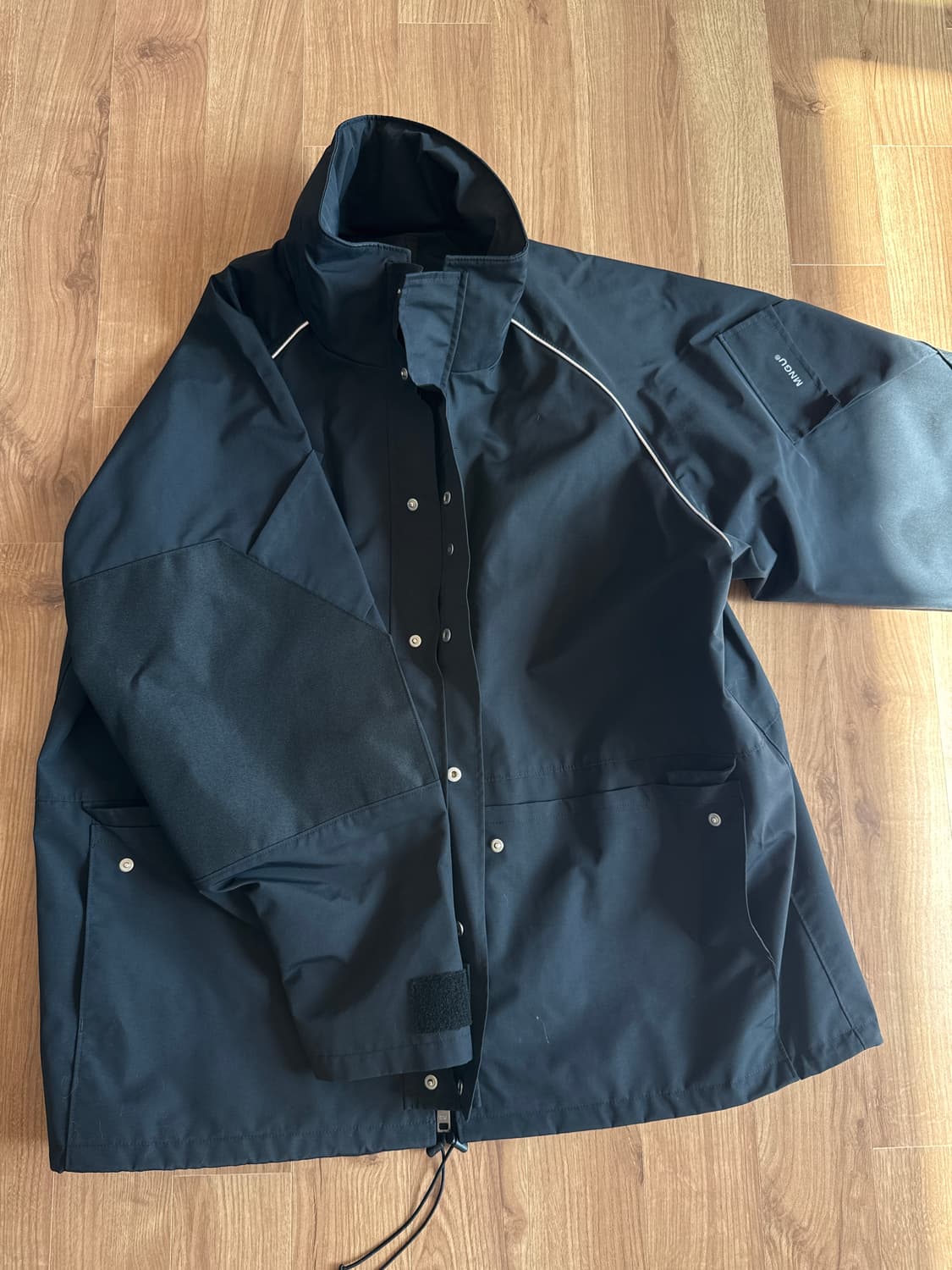 MNGU 윈드브레이커 상품이미지1