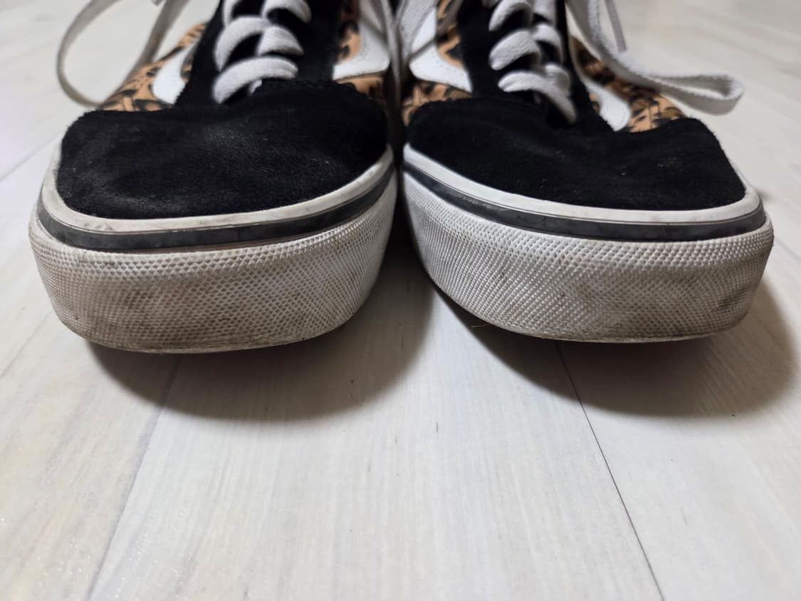 반스 올드스쿨 애니멀리에 블랙 275 상품이미지3