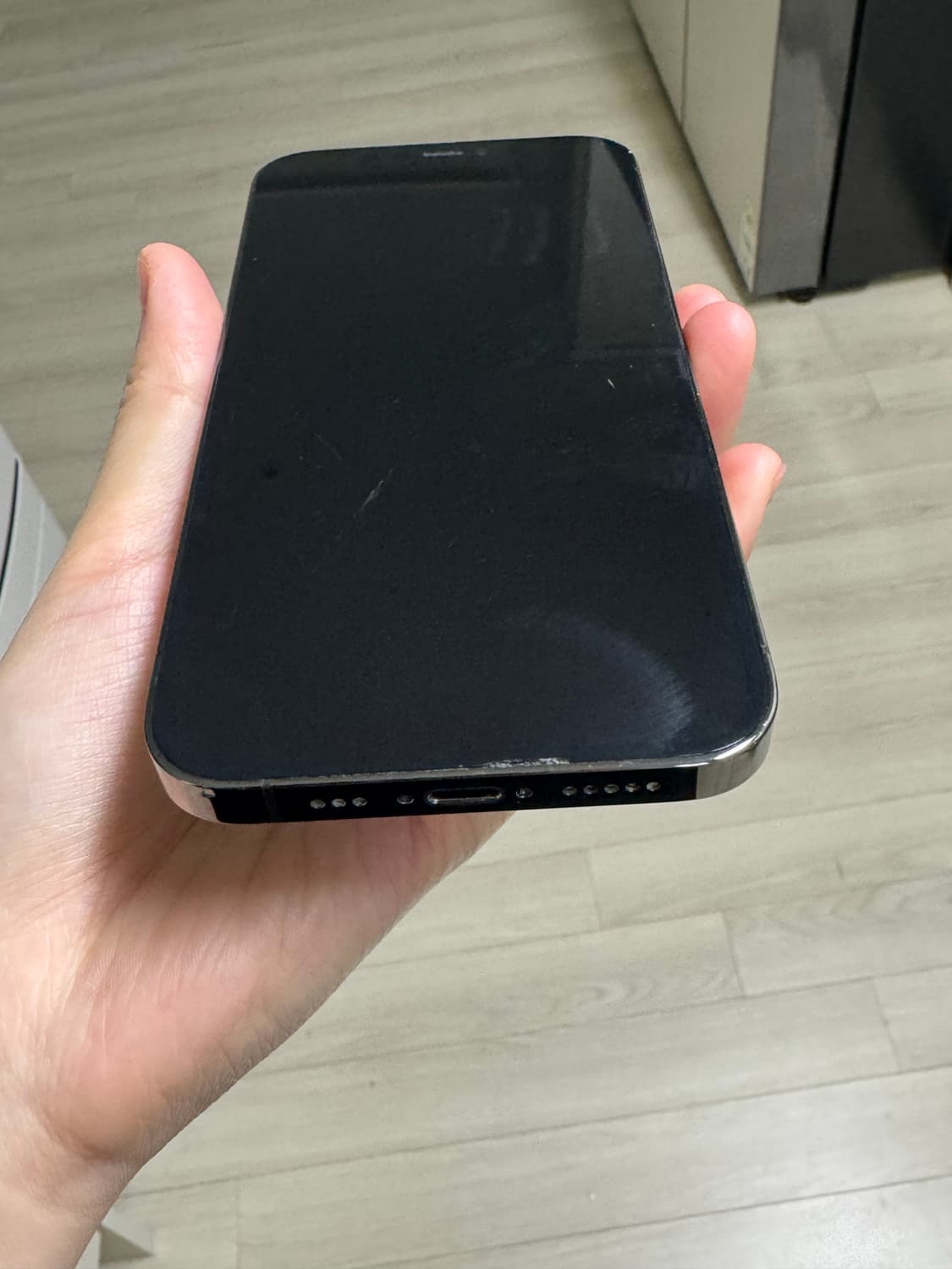 아이폰 12프로 그래파이트 128gb 상품이미지2