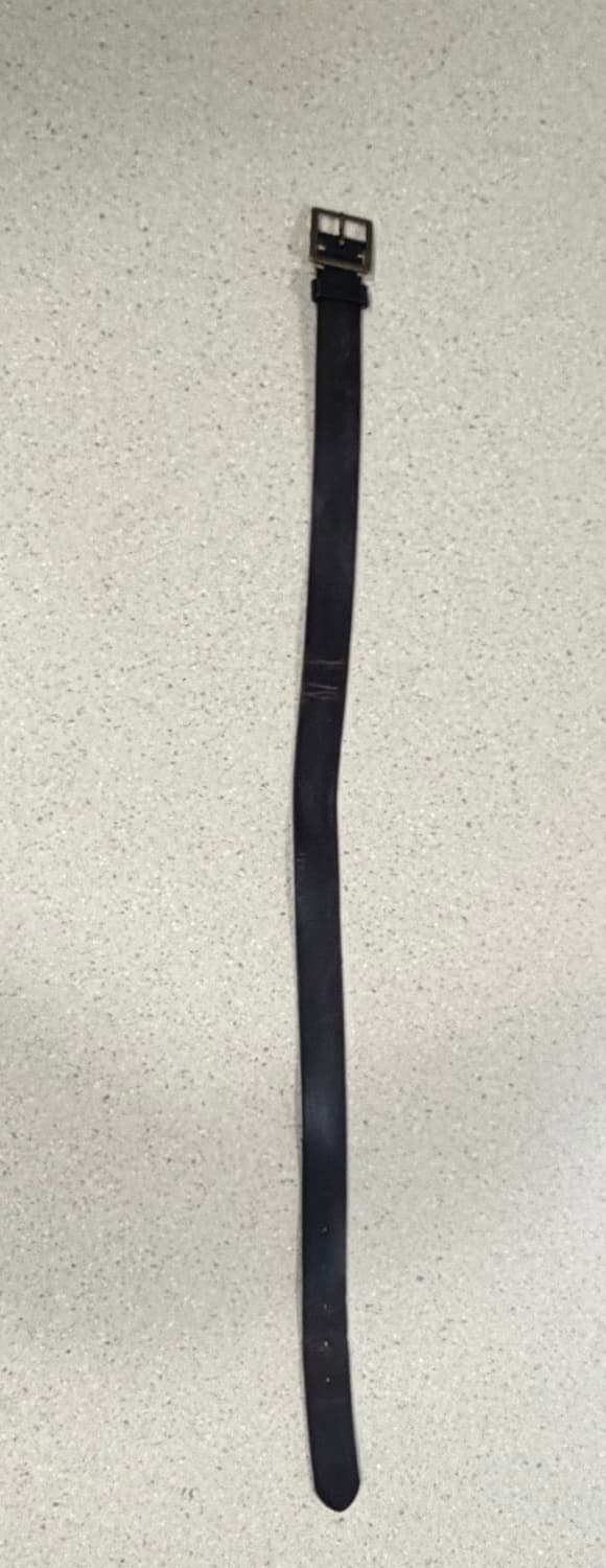 볼피콘체리에 이태리 리얼레더 개리슨 벨트 상품이미지6