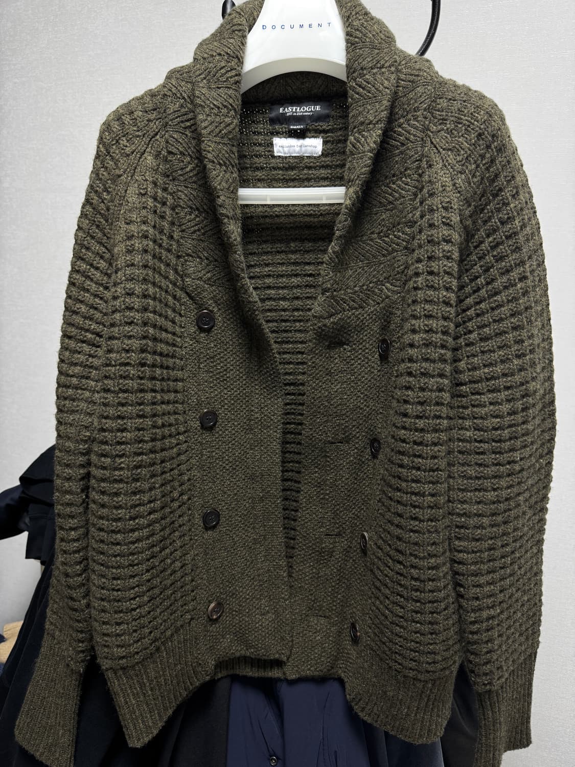 이스트로그 아란 점퍼 상품이미지1