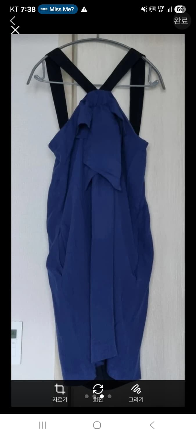 마쥬, 끌로디피에로 원피스 55사이즈 상품이미지3