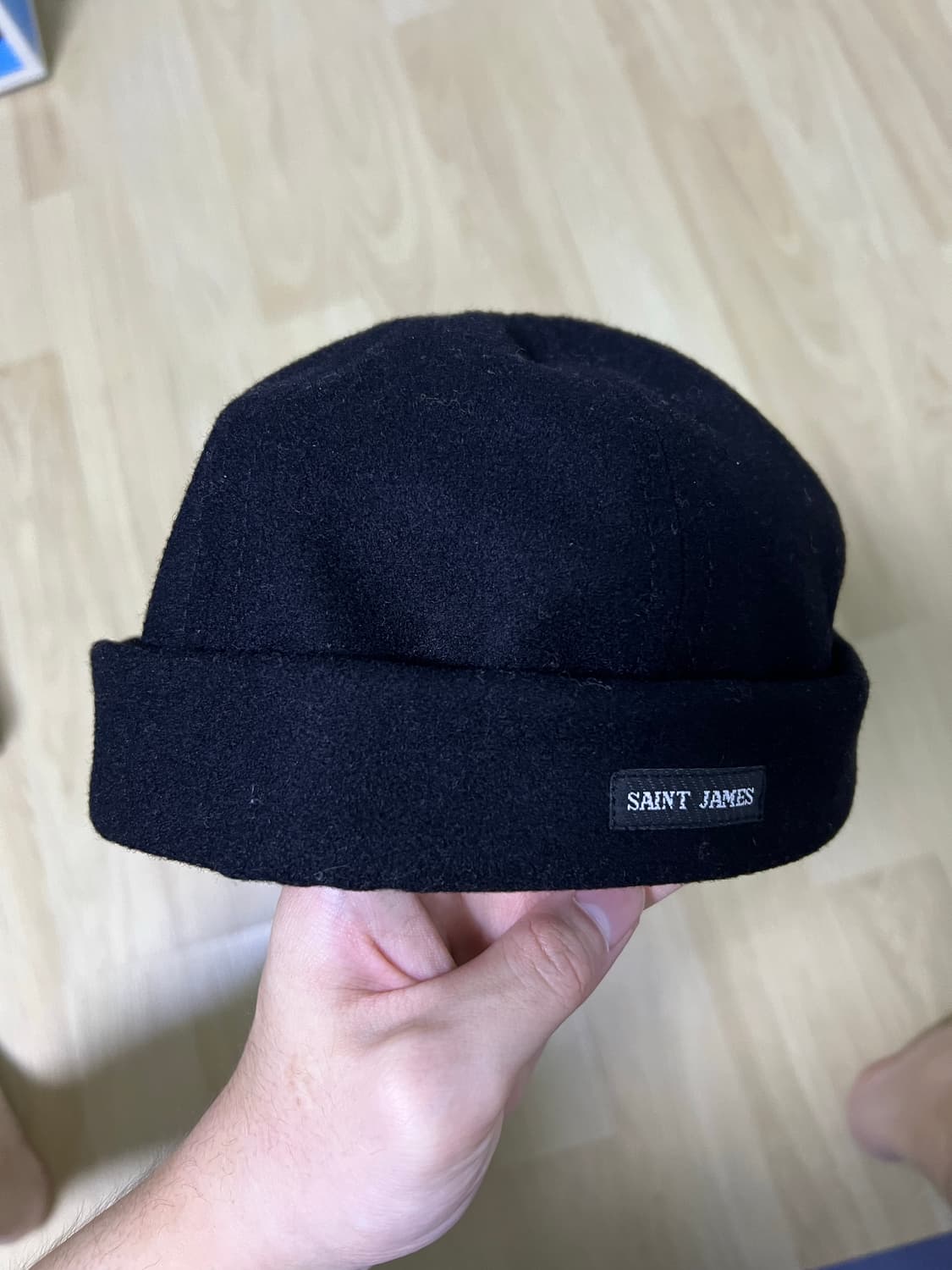 세인트 제임스 마린캡 모자 비니 상품이미지1