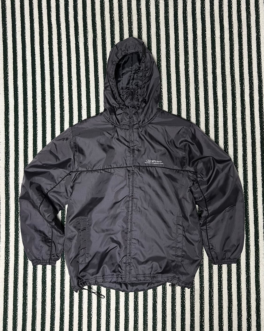 Piko vintage lightweight padded jacket 상품이미지1