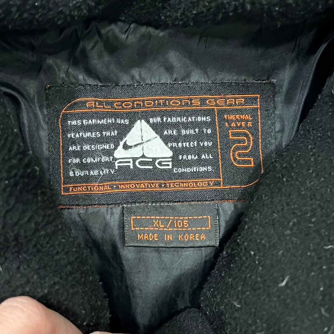 나이키 acg 덕다운 패딩 s08494 상품이미지8