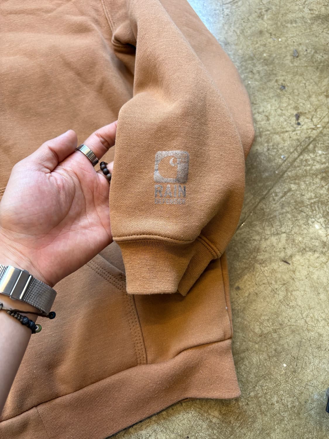 칼하트 carhartt 후드집업 상품이미지3