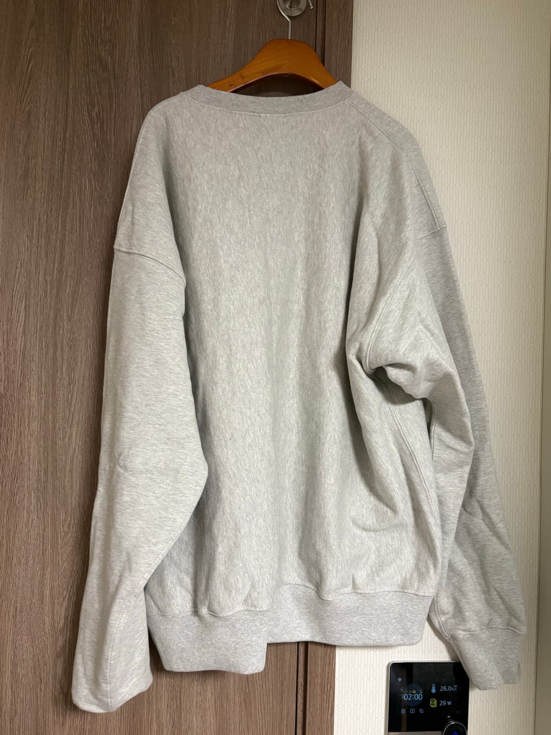 아웃스탠딩 US ARMY 맨투맨 상품이미지3