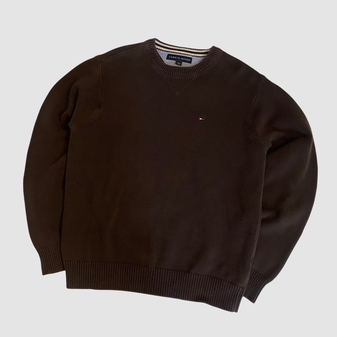 타미힐피거 니트 상품이미지1