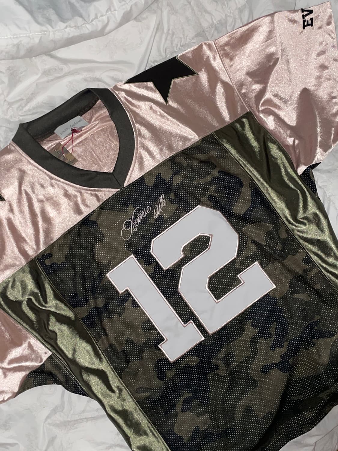 2000 아카이브 풋볼 반팔 상품이미지1