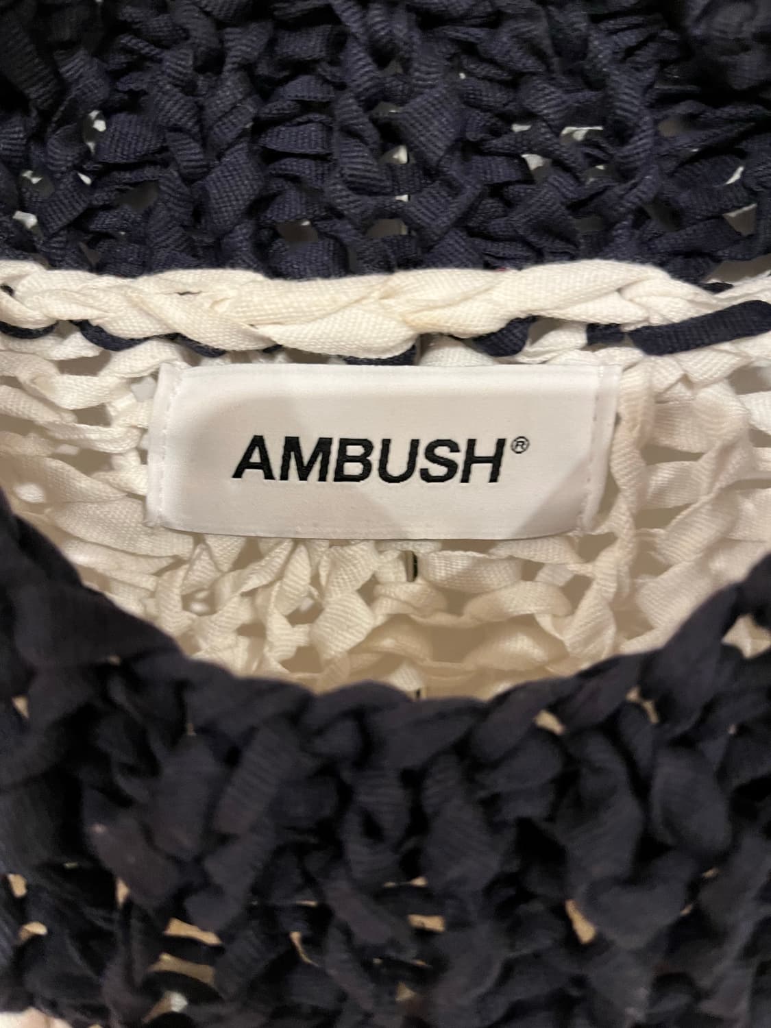 Ambush 니트 상품이미지2