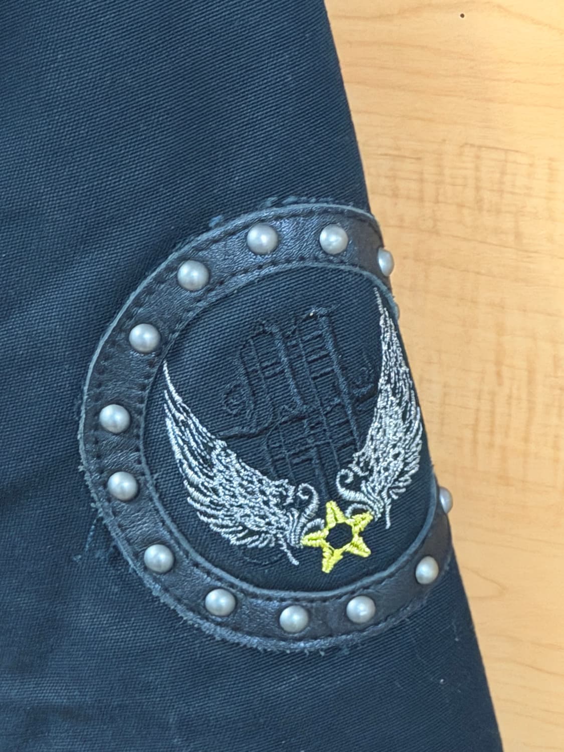 Midas B-3 무스탕 자켓 상품이미지2