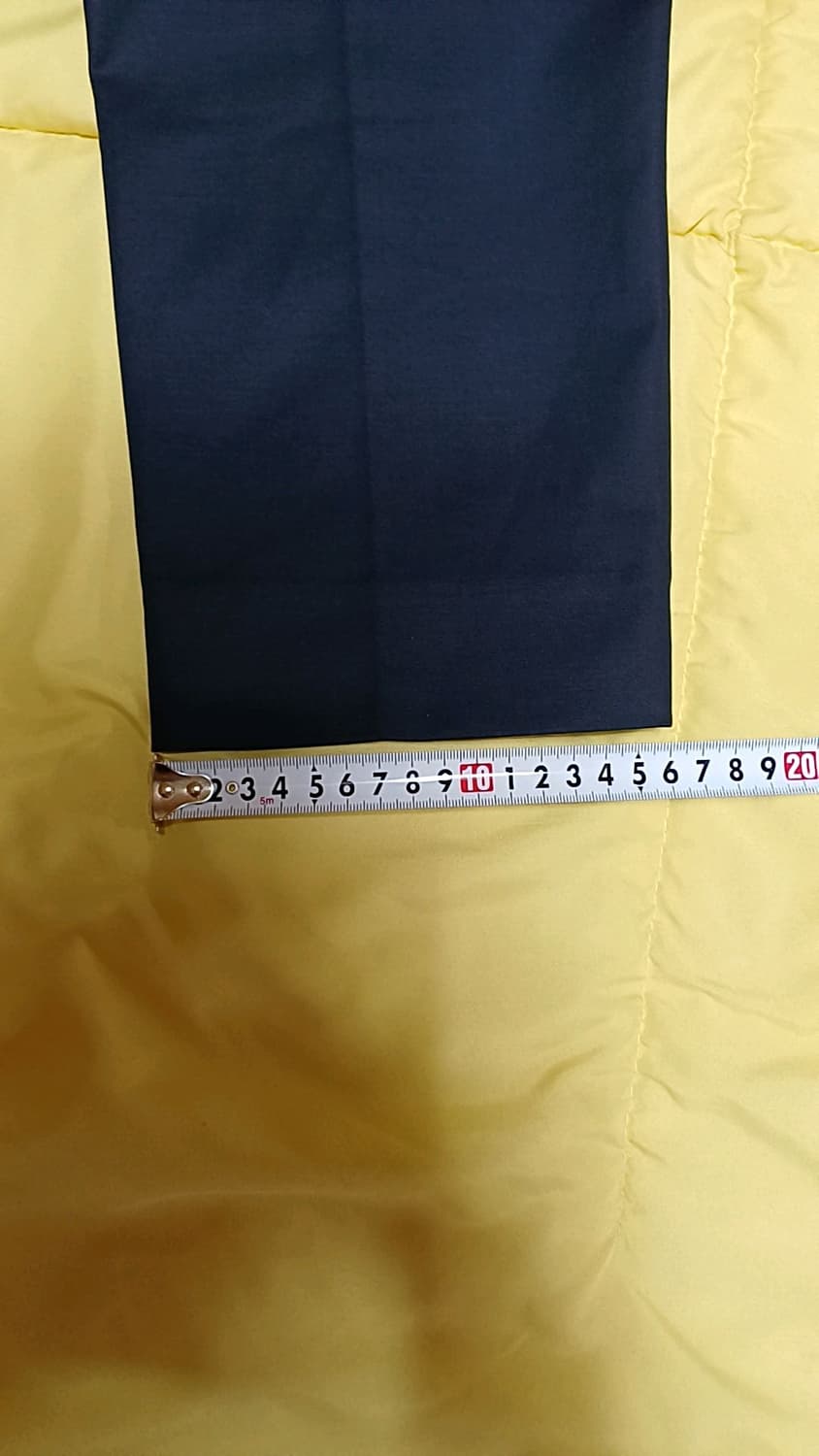 플랙 미사용 스판면바지 실측31인치 기장99 상품이미지9