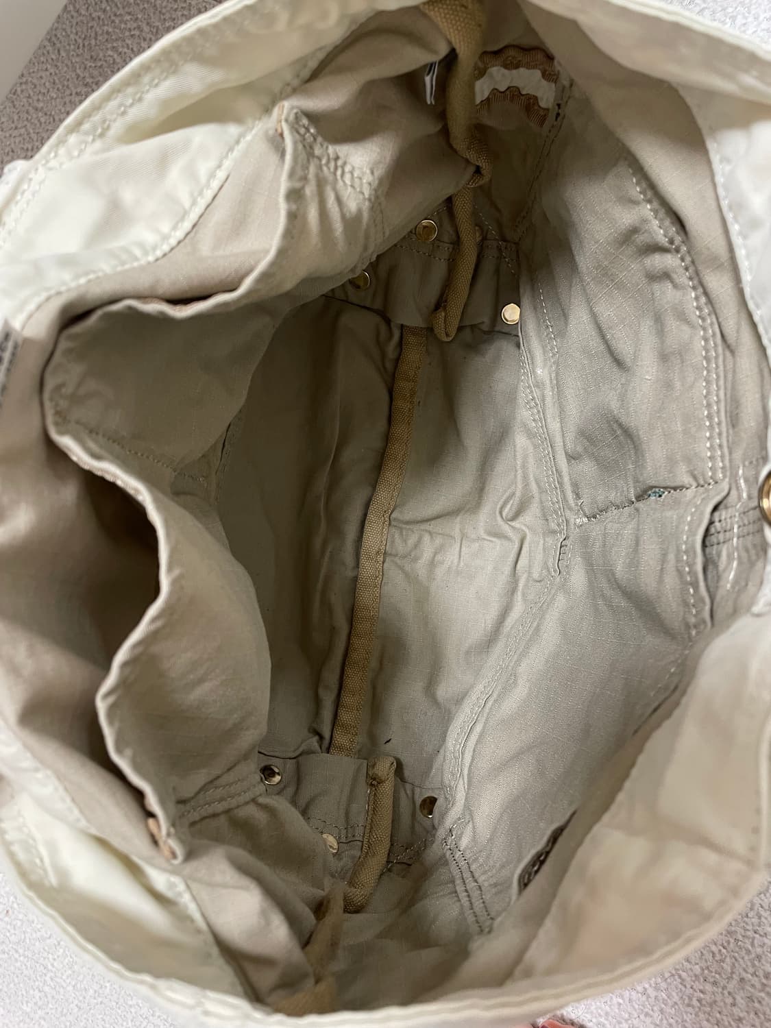 포터 미니 토트백 상품이미지4