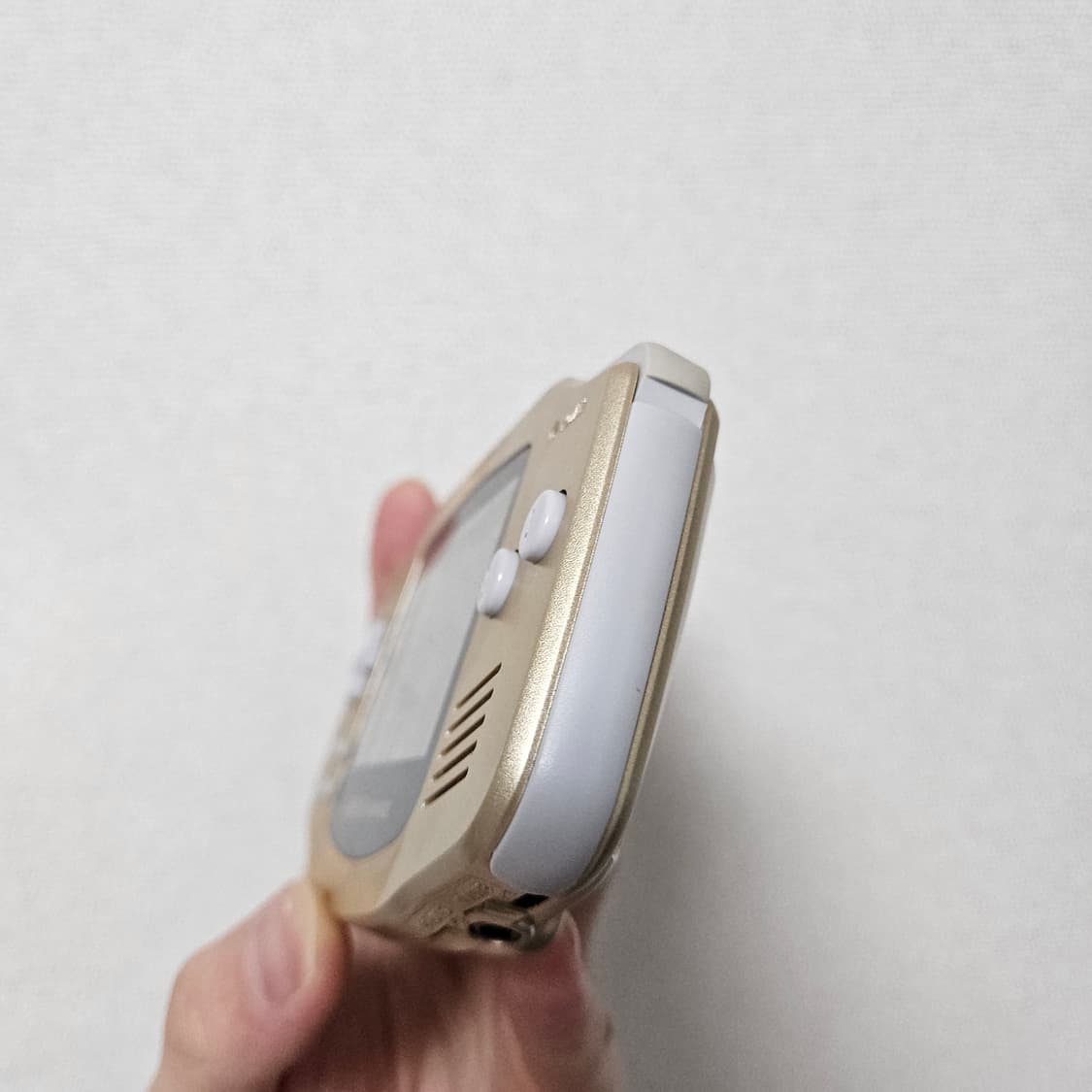 [박스셋] 게임보이 어드밴스 골드 GBA 상품이미지7