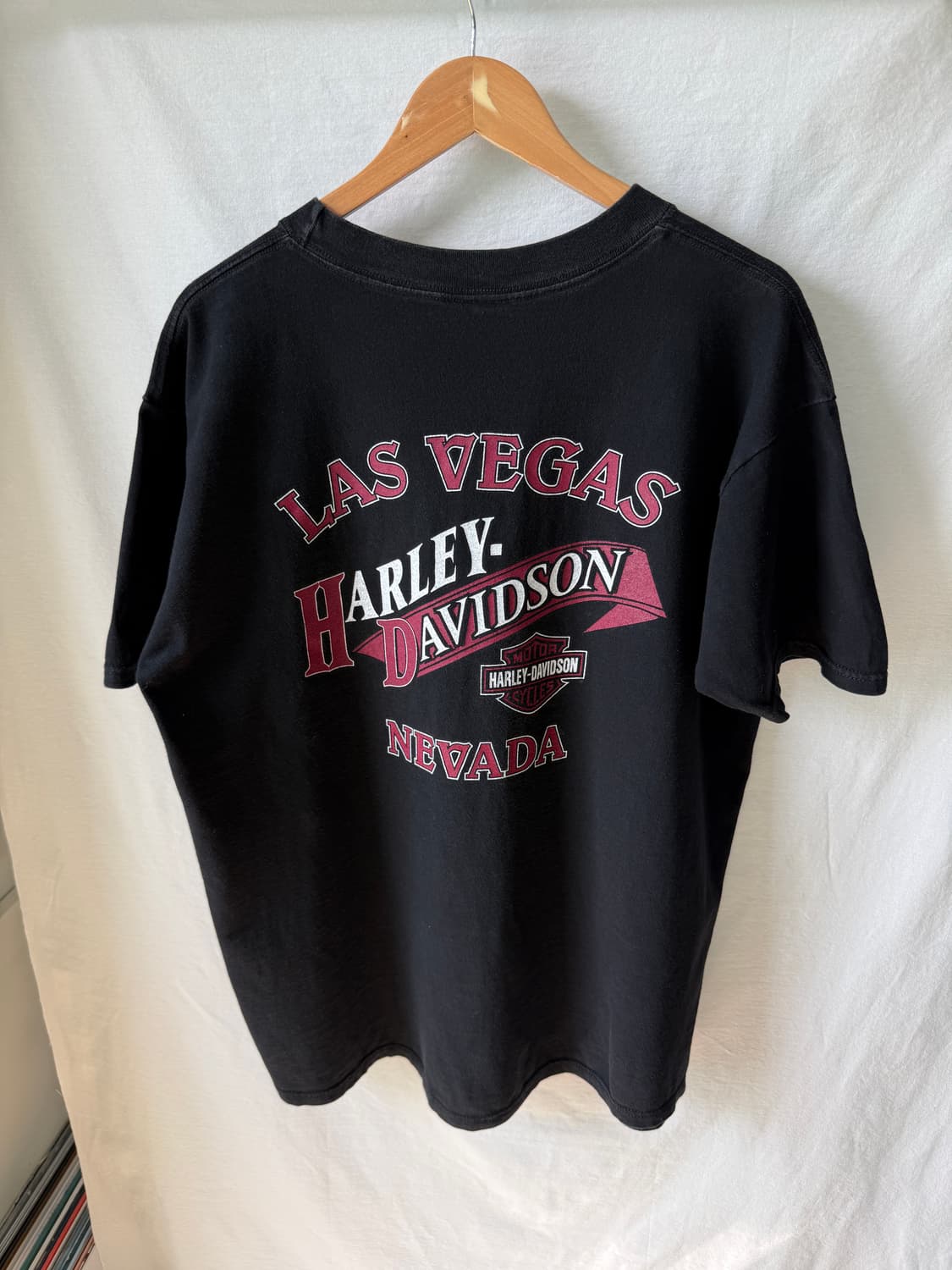 할리데이비슨 90s 빈티지 티셔츠 상품이미지2