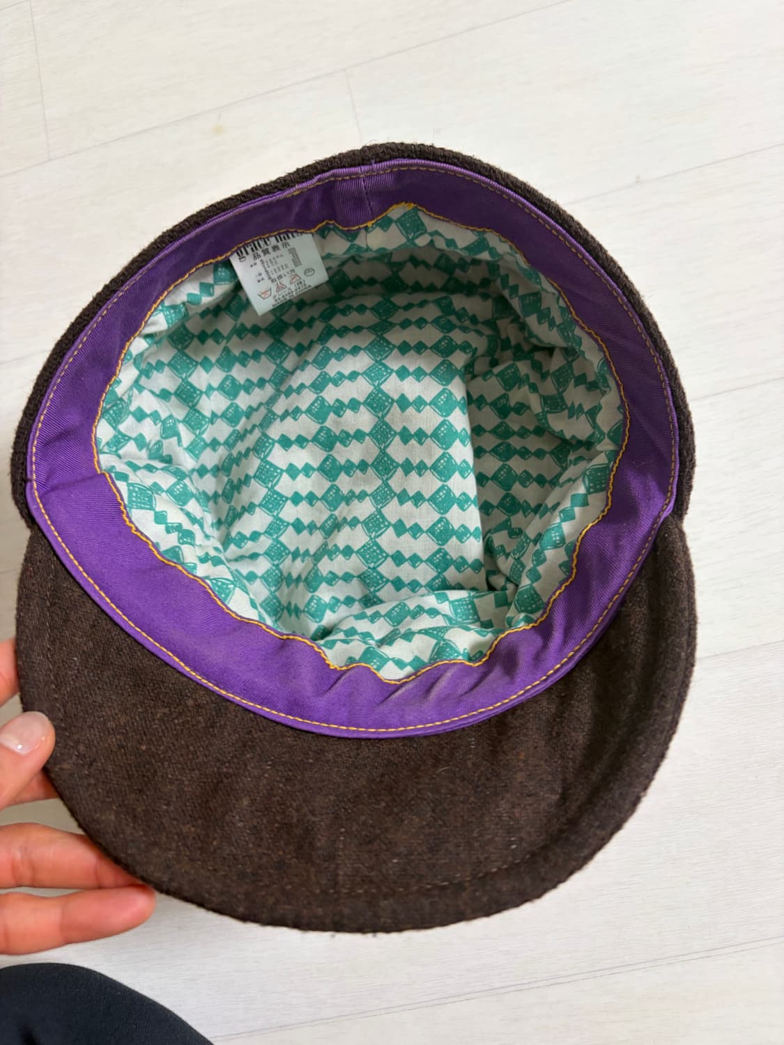 일본브랜드 grace hats 상품이미지2