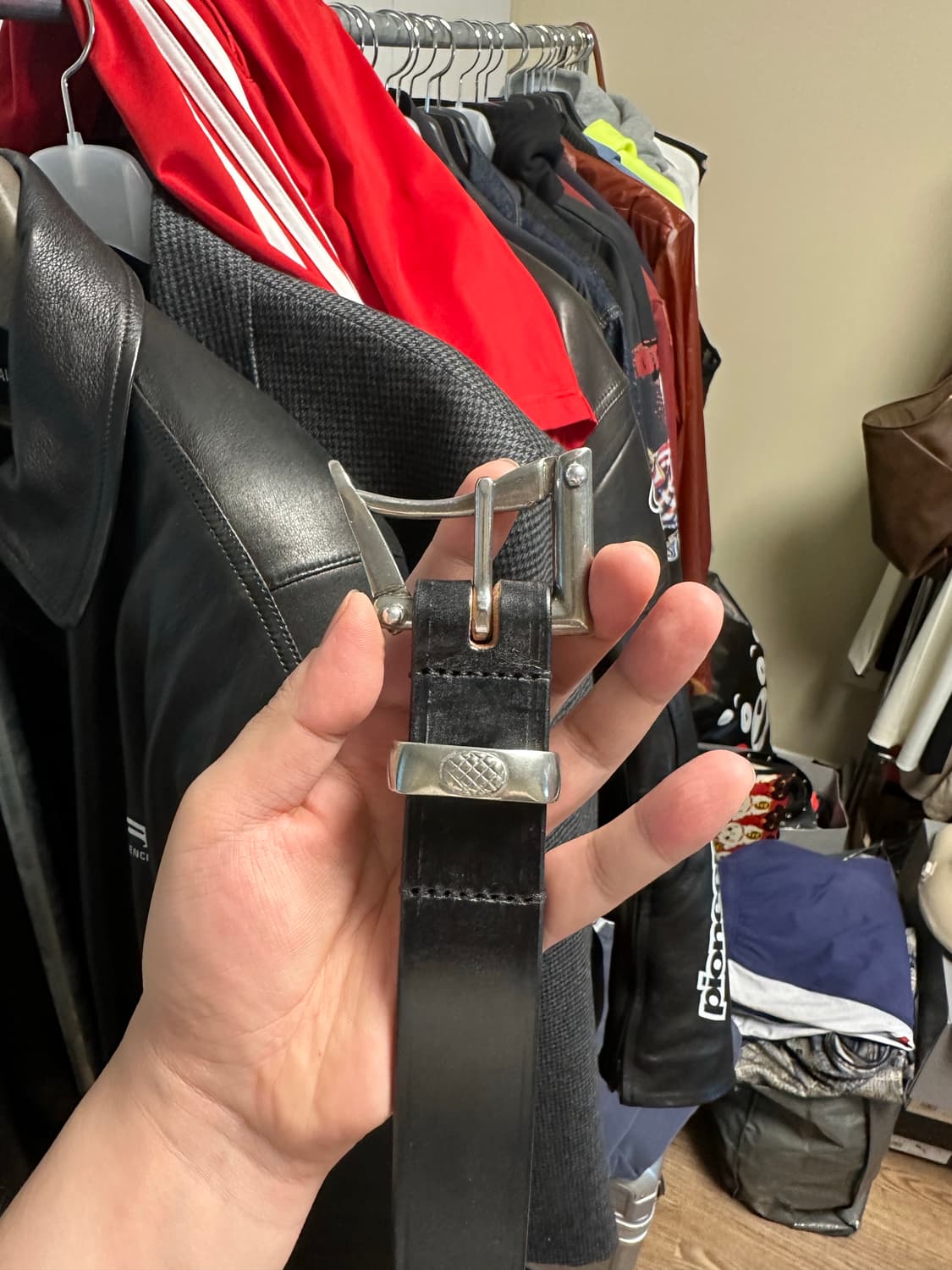 마틴페이지 벨트 36 상품이미지2