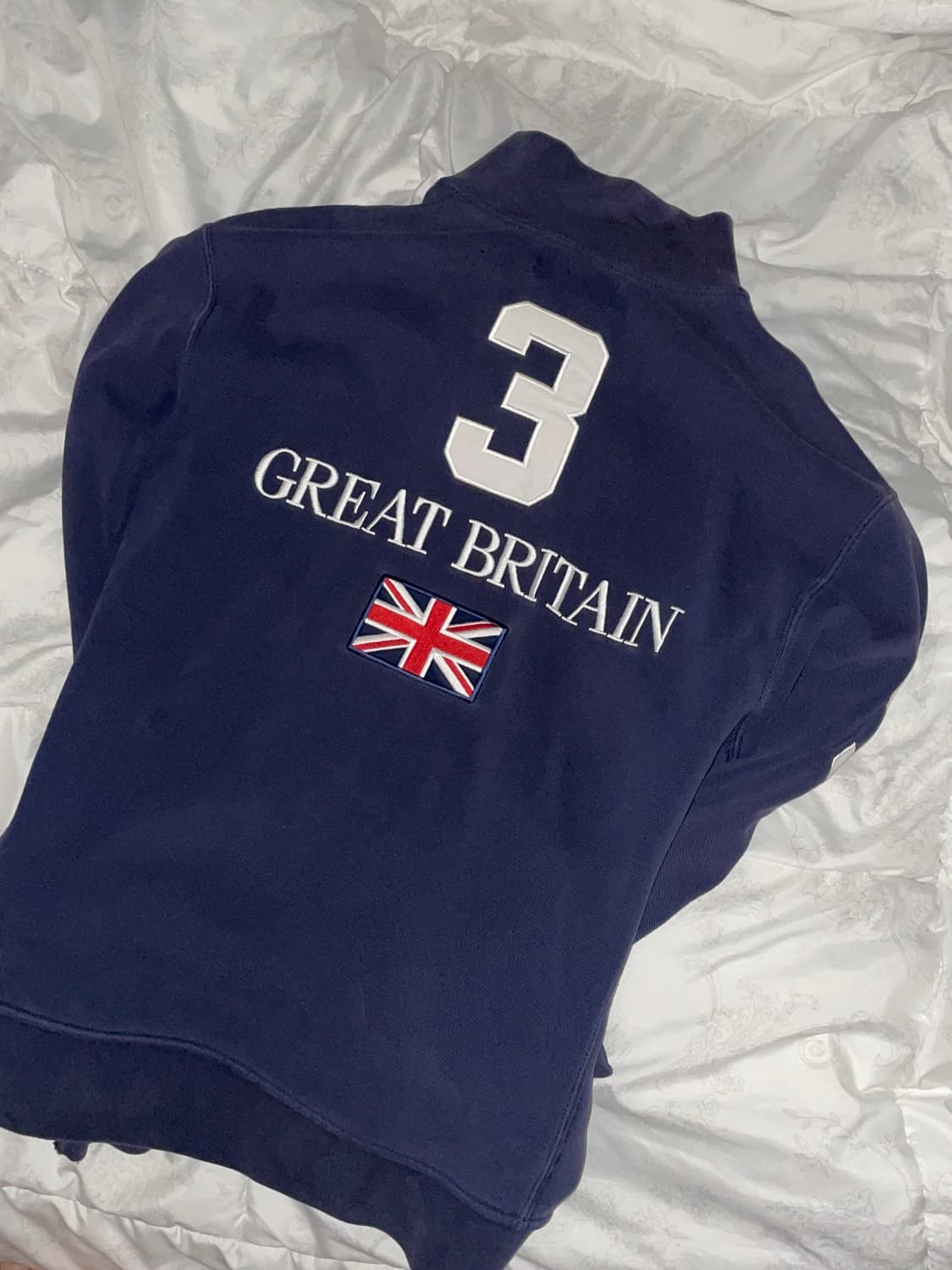 폴로 빅포니 브리튼 후드집업 상품이미지2