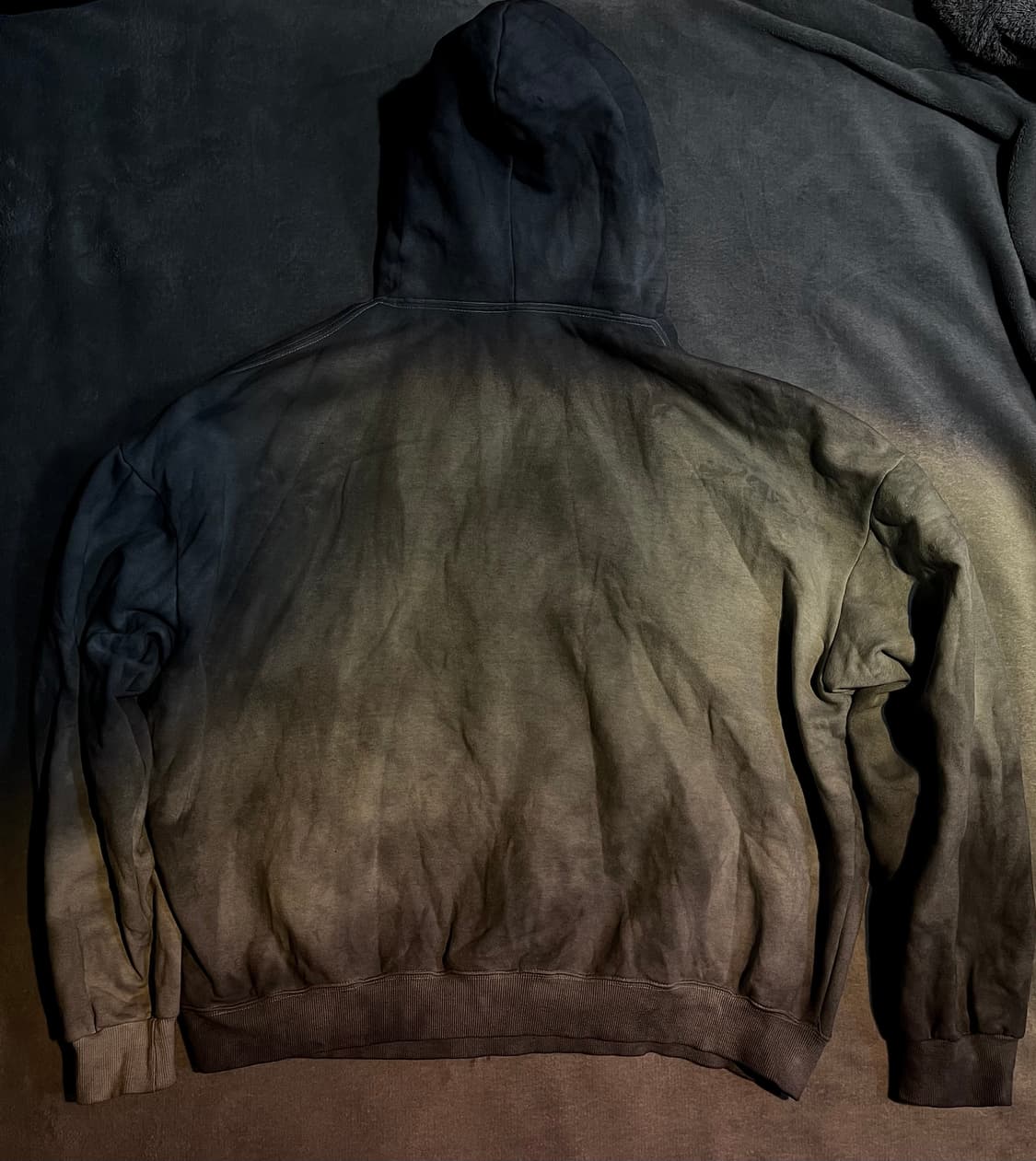 1993스튜디오 후드티입니다 타이다이 커스텀 새상품 상품이미지2