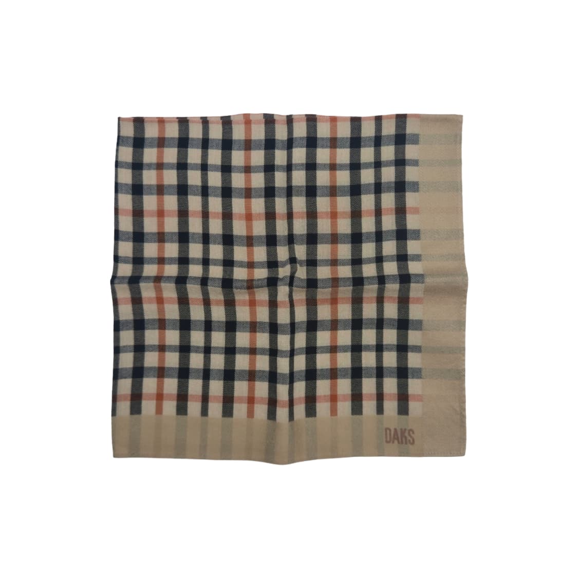 DAKS 닥스 손수건 스카프 [FB11735-1228-26] 상품이미지1