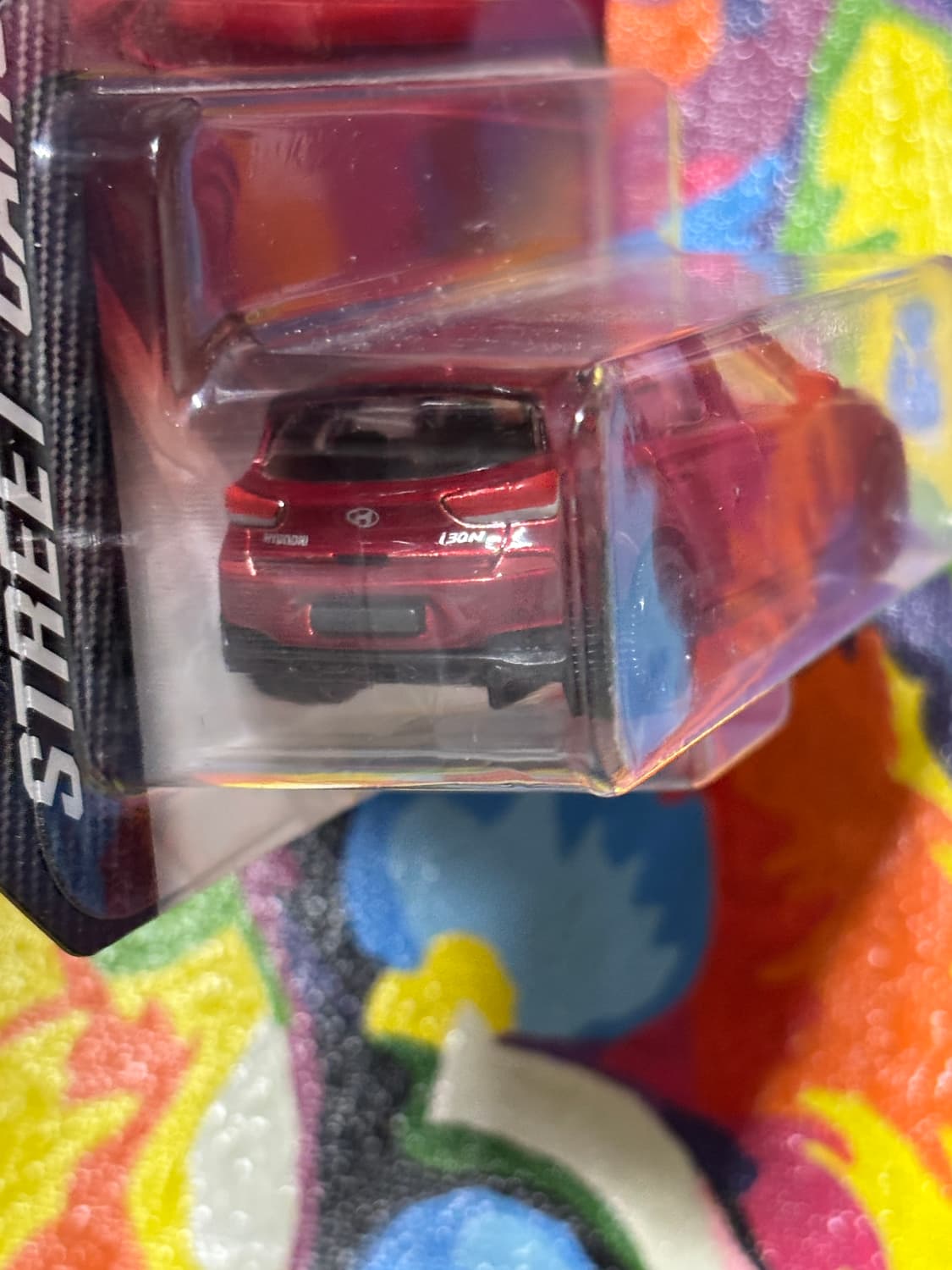 미개봉) 현대 i30n 다이캐스트 마조렛 인테리어 소품 상품이미지6