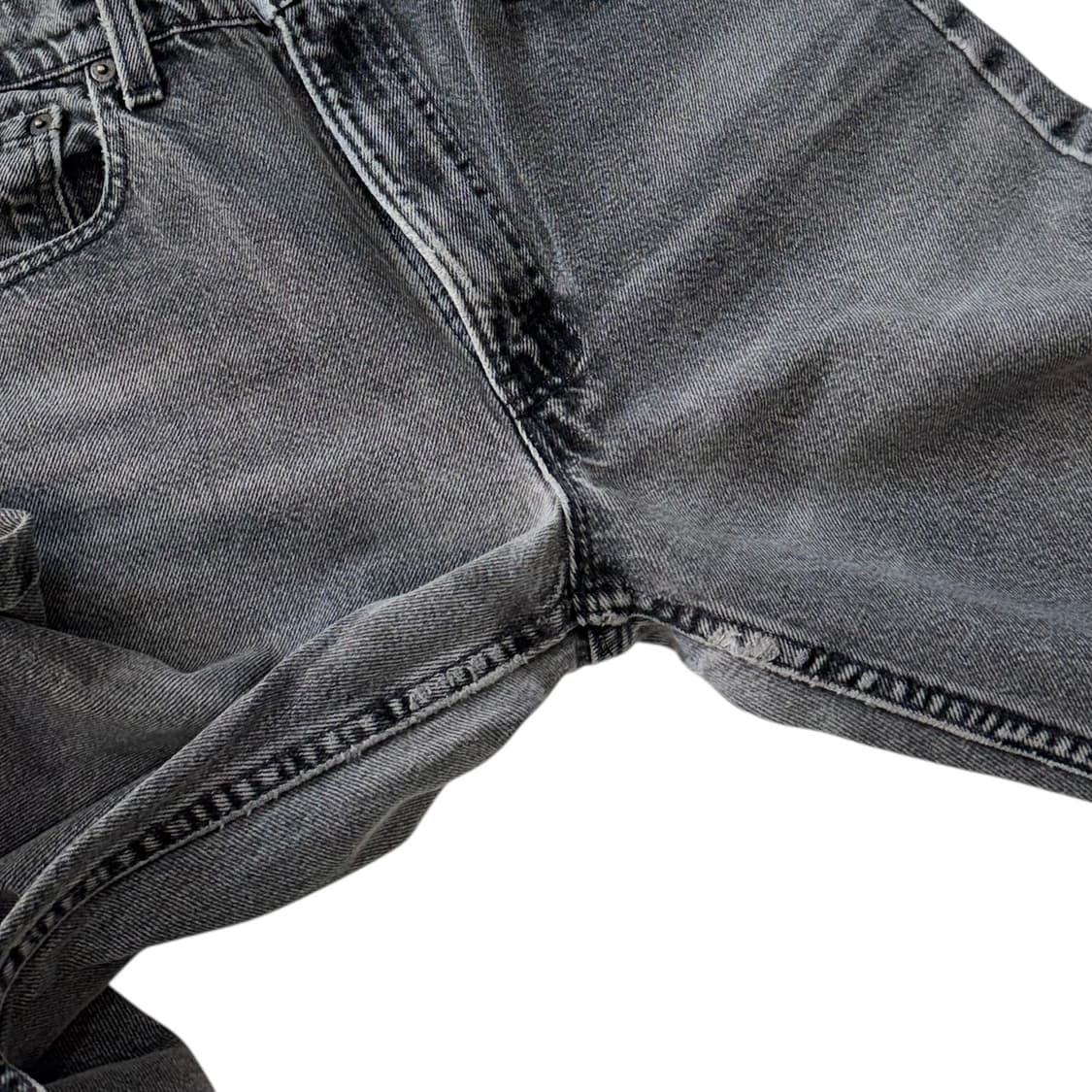 [31] 90's 리바이스 505 그레이진 블랙진 USA [lv1055] 상품이미지6