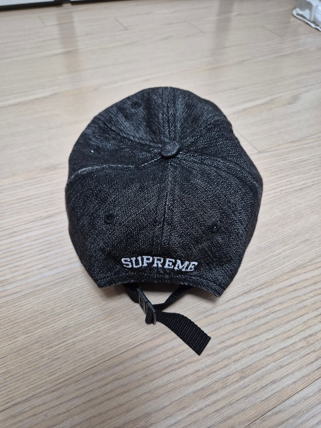 슈프림 6패널 캡 상품이미지3