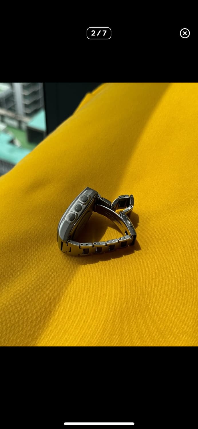 빈지노 카시오 시계 상품이미지3