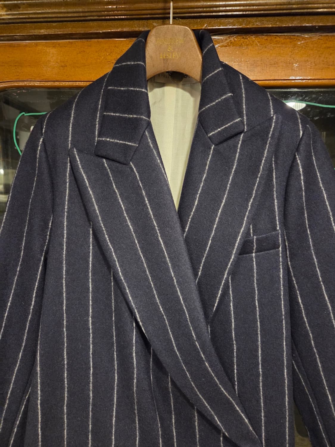 스텔라 메카트니 아방가르드 코트 상품이미지8