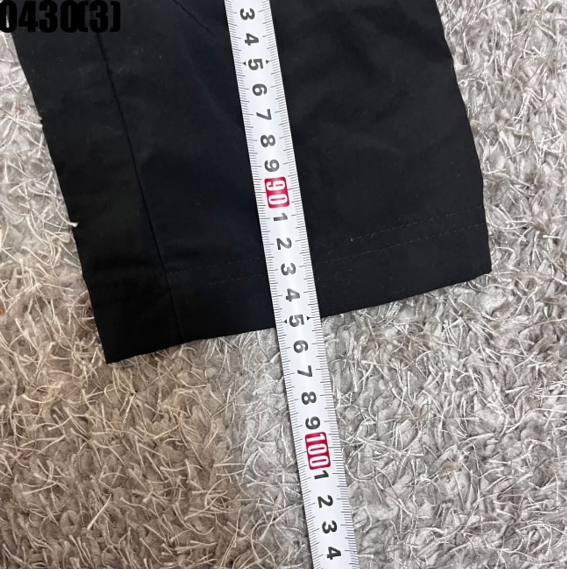 아디다스 카고 팬츠 L 상품이미지8