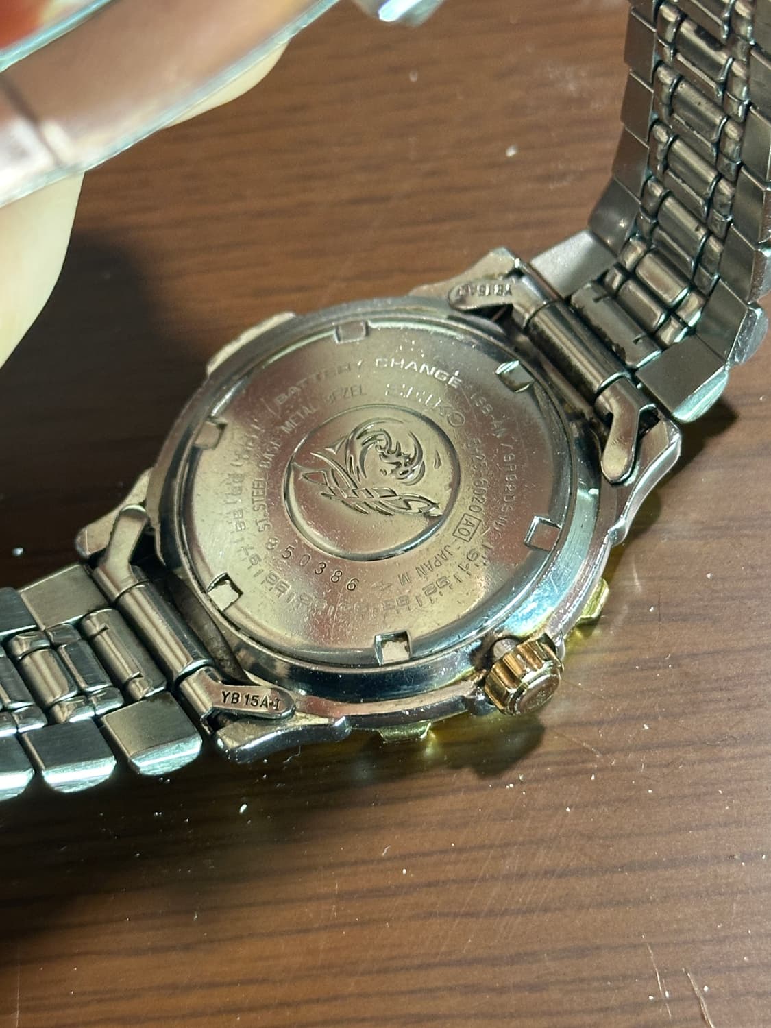 [Seiko] 세이코 빈티지 다이버 워치 상품이미지8