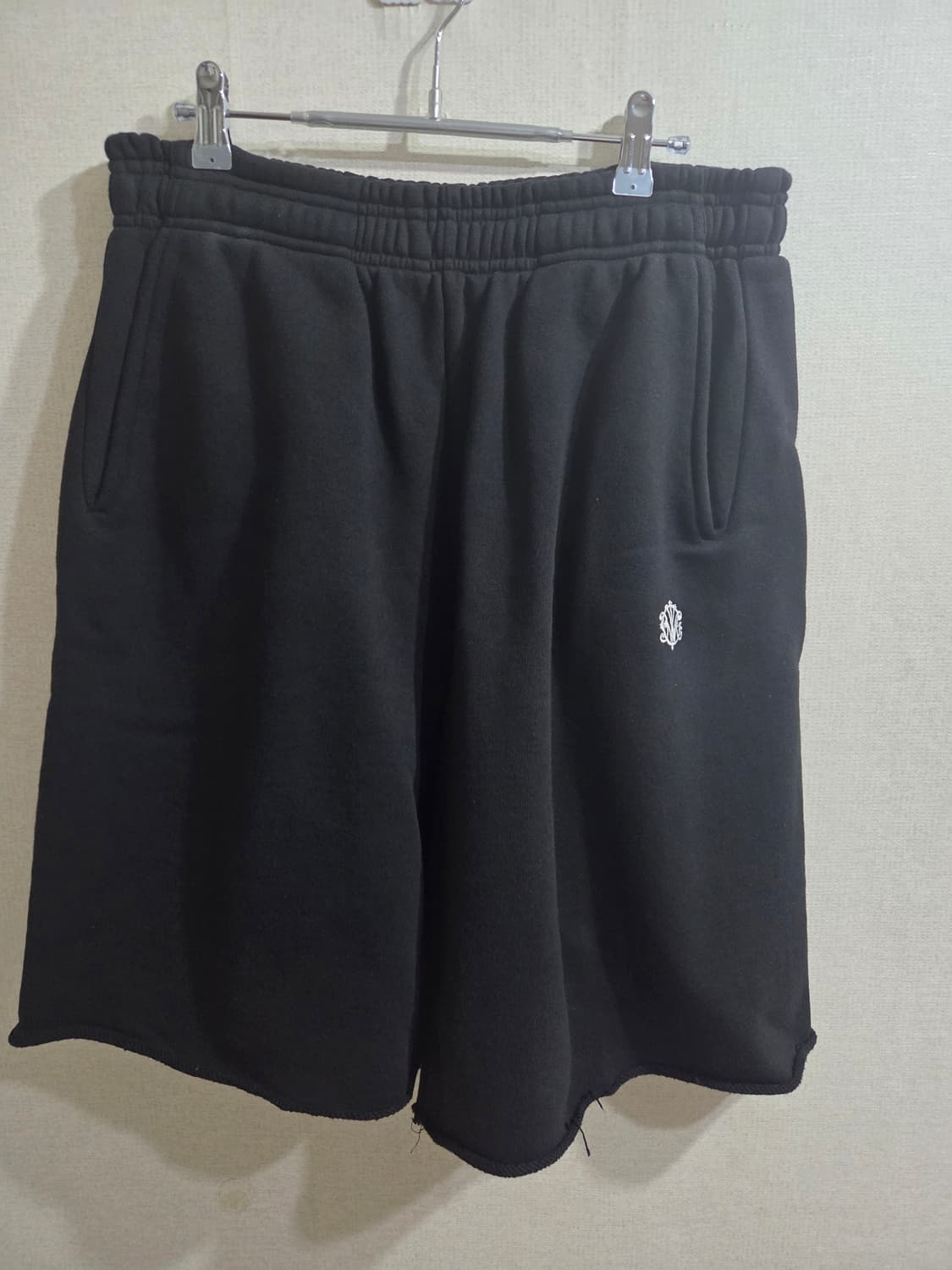 INNIR 이니어 스웻 쇼츠 상품이미지1